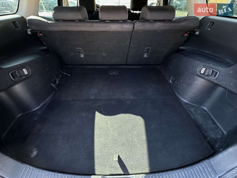 Внедорожник / Кроссовер Mazda CX-7 2010 в Шептицькому