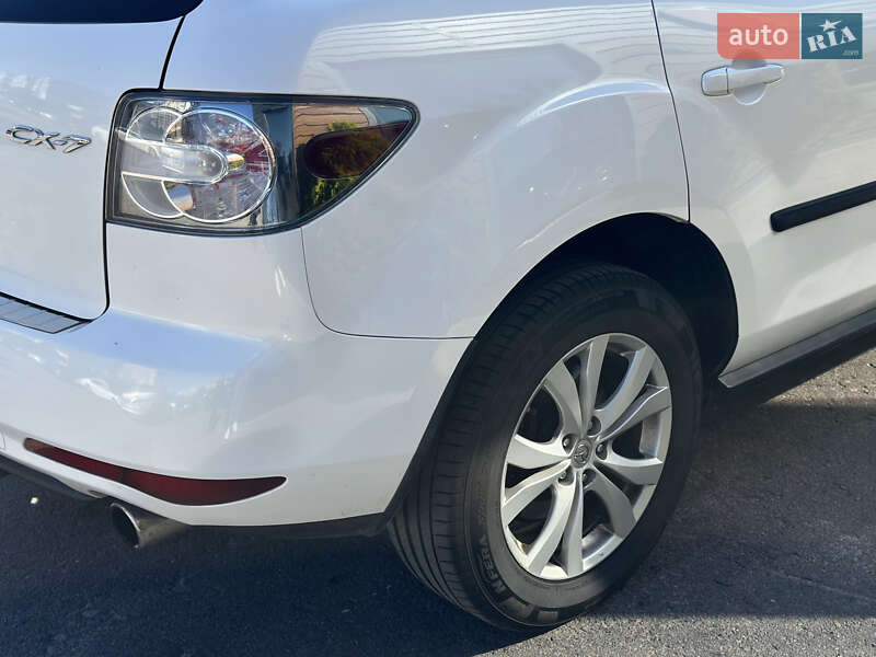 Внедорожник / Кроссовер Mazda CX-7 2010 в Шептицькому