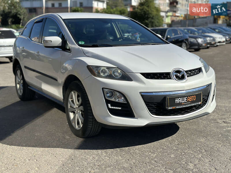 Внедорожник / Кроссовер Mazda CX-7 2010 в Шептицькому