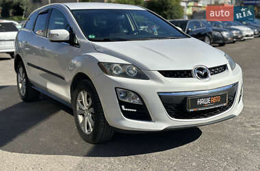 Позашляховик / Кросовер Mazda CX-7 2010 в 