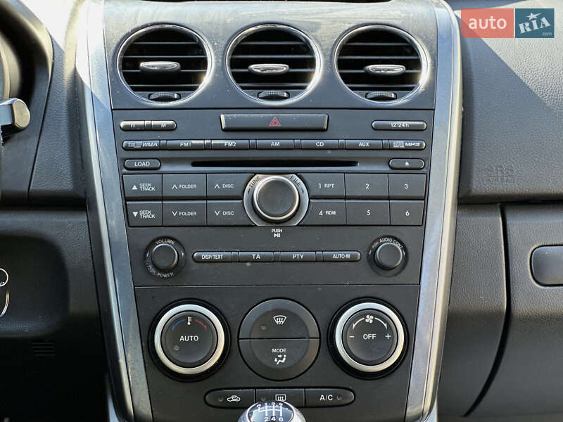 Внедорожник / Кроссовер Mazda CX-7 2010 в Шептицькому