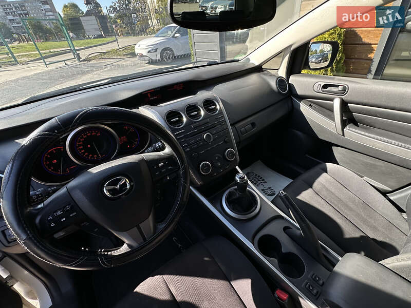 Внедорожник / Кроссовер Mazda CX-7 2010 в Шептицькому