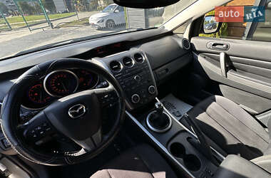 Позашляховик / Кросовер Mazda CX-7 2010 в 