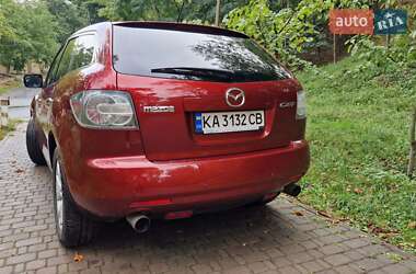 Внедорожник / Кроссовер Mazda CX-7 2009 в 