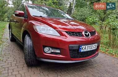 Внедорожник / Кроссовер Mazda CX-7 2009 в 