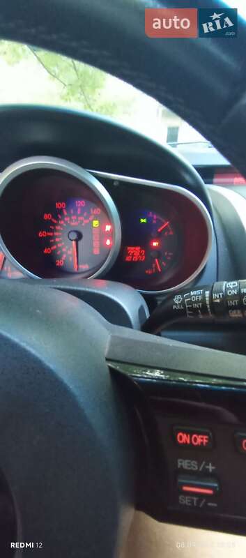 Позашляховик / Кросовер Mazda CX-7 2006 в Слов'янську