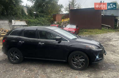 Позашляховик / Кросовер Mazda CX-7 2008 в 