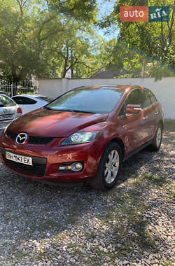 Внедорожник / Кроссовер Mazda CX-7 2007 в Одессе