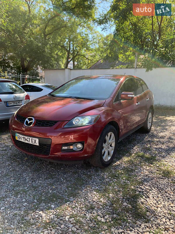 Mazda CX-7 2007
