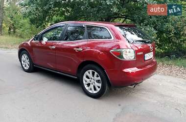 Внедорожник / Кроссовер Mazda CX-7 2009 в 