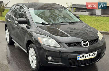 Внедорожник / Кроссовер Mazda CX-7 2007 в 