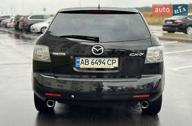 Внедорожник / Кроссовер Mazda CX-7 2007 в 