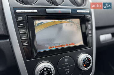 Внедорожник / Кроссовер Mazda CX-7 2007 в 