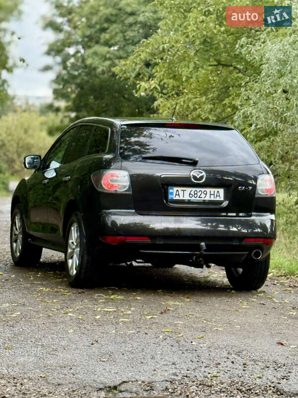 Внедорожник / Кроссовер Mazda CX-7 2010 в Коломые