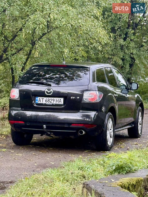 Внедорожник / Кроссовер Mazda CX-7 2010 в Коломые