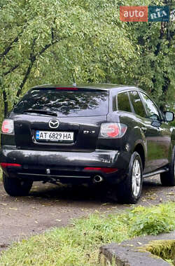 Внедорожник / Кроссовер Mazda CX-7 2010 в 