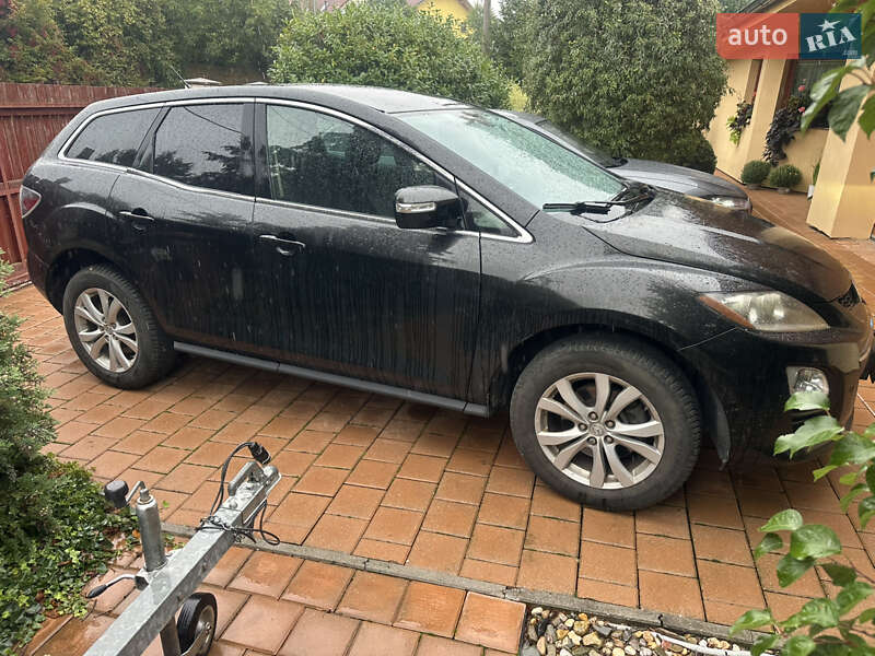 Внедорожник / Кроссовер Mazda CX-7 2011 в Калуше