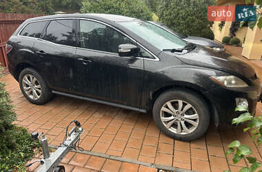 Позашляховик / Кросовер Mazda CX-7 2011 в 