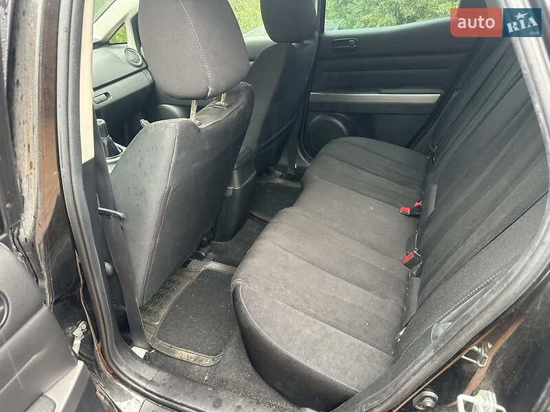 Внедорожник / Кроссовер Mazda CX-7 2011 в Калуше