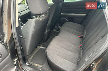 Позашляховик / Кросовер Mazda CX-7 2011 в 