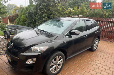 Позашляховик / Кросовер Mazda CX-7 2011 в Калуші