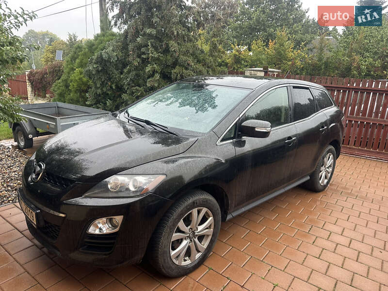 Mazda CX-7 2011