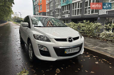 Внедорожник / Кроссовер Mazda CX-7 2011 в Чернигове