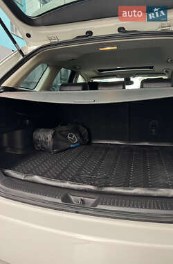 Позашляховик / Кросовер Mazda CX-7 2011 в 