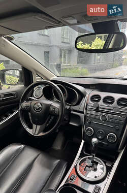 Позашляховик / Кросовер Mazda CX-7 2011 в 