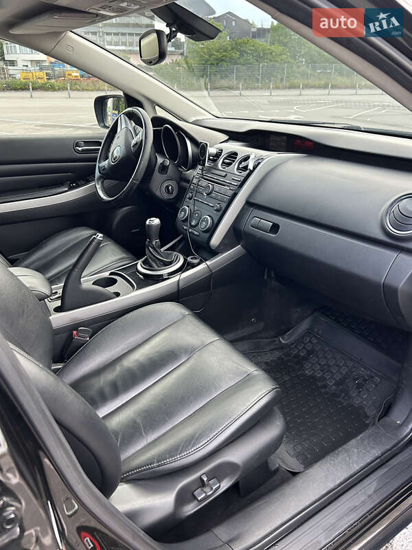 Внедорожник / Кроссовер Mazda CX-7 2010 в Ивано-Франковске фото 17 Внедорожник / Кроссовер Mazda CX-7 2010 в Ивано-Франковске