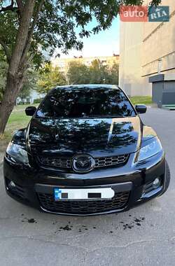 Внедорожник / Кроссовер Mazda CX-7 2008 в Запорожье