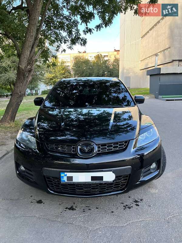 Позашляховик / Кросовер Mazda CX-7 2008 в Запоріжжі