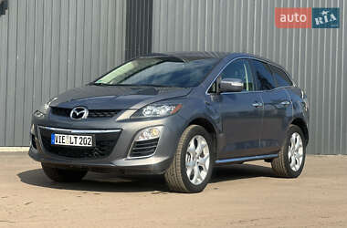 Позашляховик / Кросовер Mazda CX-7 2009 в 
