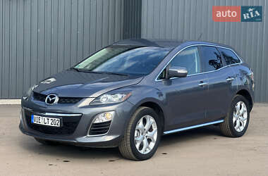 Позашляховик / Кросовер Mazda CX-7 2009 в 