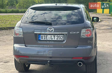 Позашляховик / Кросовер Mazda CX-7 2009 в 