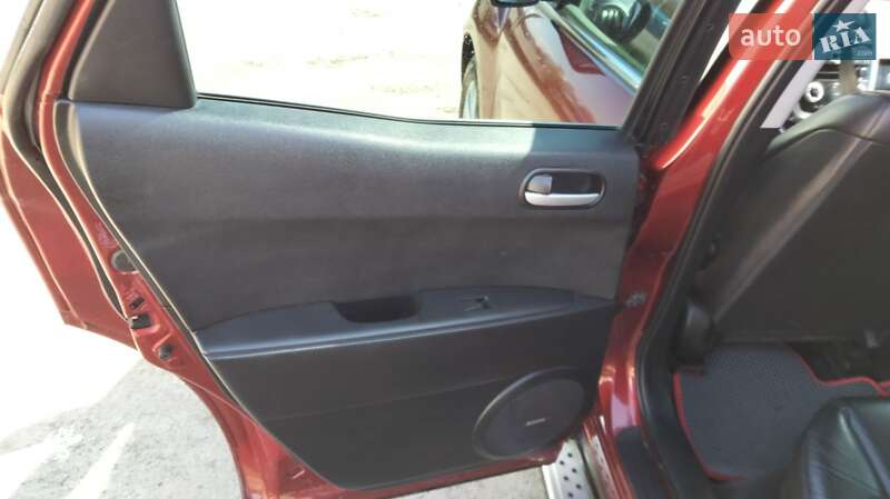 Внедорожник / Кроссовер Mazda CX-7 2008 в Костополе