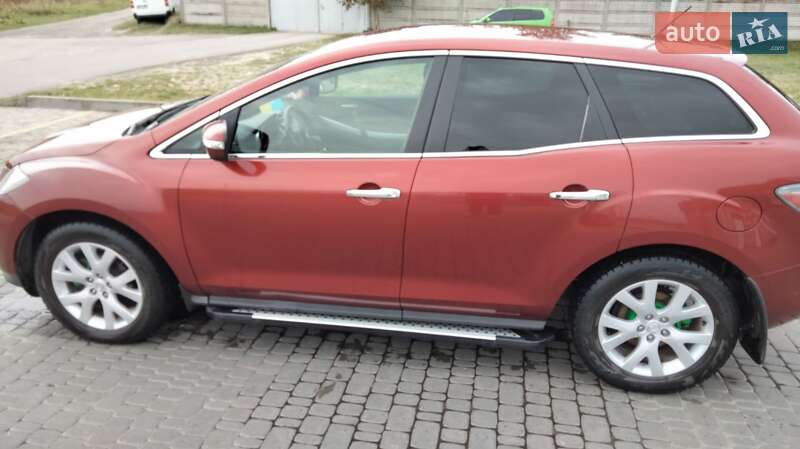 Внедорожник / Кроссовер Mazda CX-7 2008 в Костополе