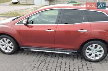 Позашляховик / Кросовер Mazda CX-7 2008 в 
