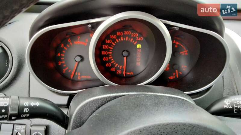 Внедорожник / Кроссовер Mazda CX-7 2008 в Костополе