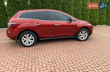 Внедорожник / Кроссовер Mazda CX-7 2009 в 