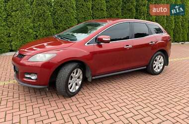 Внедорожник / Кроссовер Mazda CX-7 2009 в 