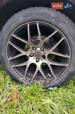 Позашляховик / Кросовер Mazda CX-7 2009 в 