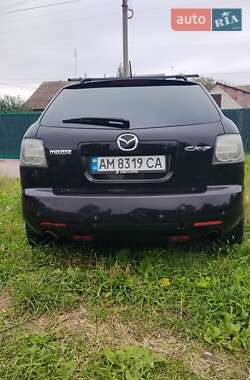 Позашляховик / Кросовер Mazda CX-7 2009 в 