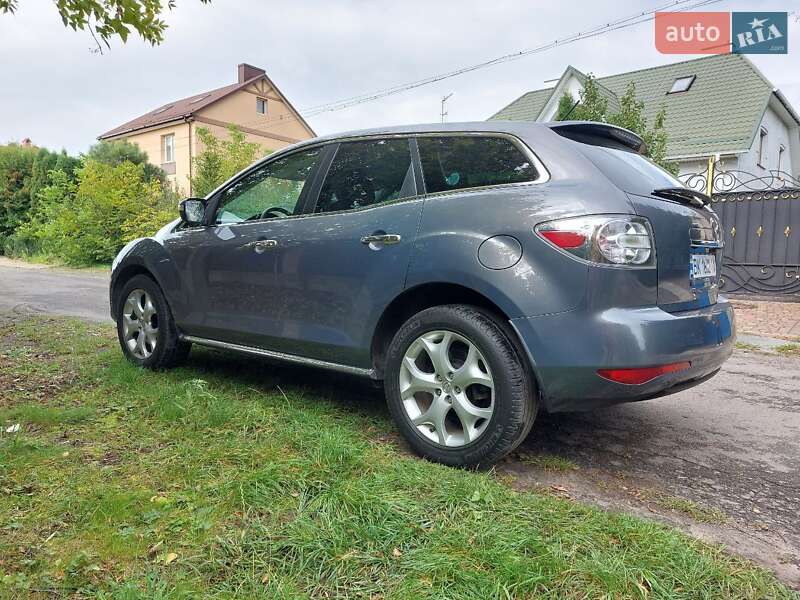Внедорожник / Кроссовер Mazda CX-7 2010 в Ровно