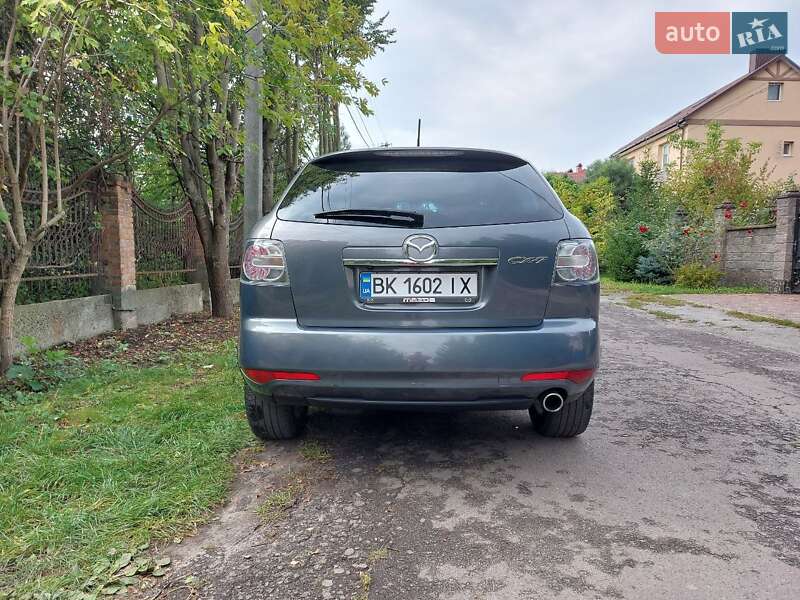 Внедорожник / Кроссовер Mazda CX-7 2010 в Ровно