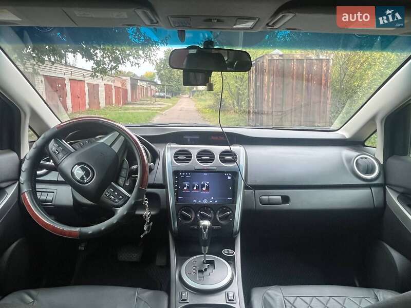 Позашляховик / Кросовер Mazda CX-7 2009 в Чернігові