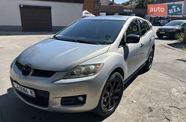 Внедорожник / Кроссовер Mazda CX-7 2007 в 
