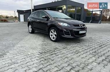 Внедорожник / Кроссовер Mazda CX-7 2010 в Кривом Озере