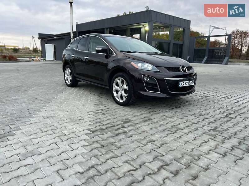 Внедорожник / Кроссовер Mazda CX-7 2010 в Кривом Озере