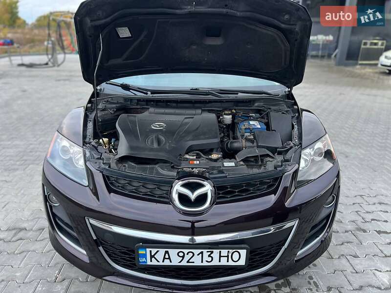Внедорожник / Кроссовер Mazda CX-7 2010 в Кривом Озере
